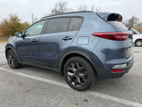 Photos of 2022 KIA SPORTAGE NIGHTFALL for sale in Glen Burnie, MD at Mr. Car of Glen Burnie