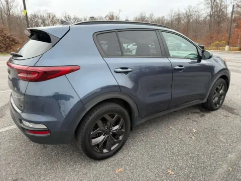 Another view of 2022 KIA SPORTAGE NIGHTFALL for sale in Glen Burnie, MD at Mr. Car of Glen Burnie