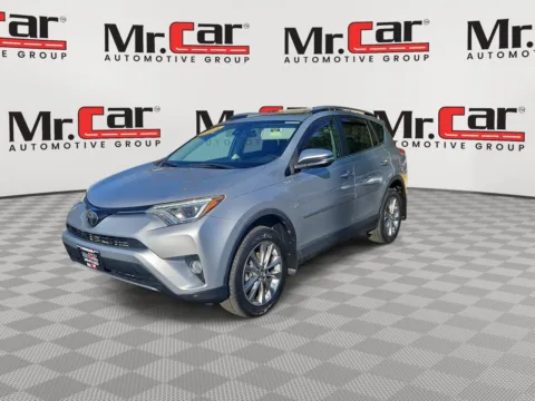 More photos of 2018 TOYOTA RAV4 LIMITED at Mr. Car of Glen Burnie, MD