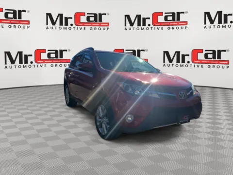 More photos of 2013 TOYOTA RAV4 LIMITED at Mr. Car of Glen Burnie, MD