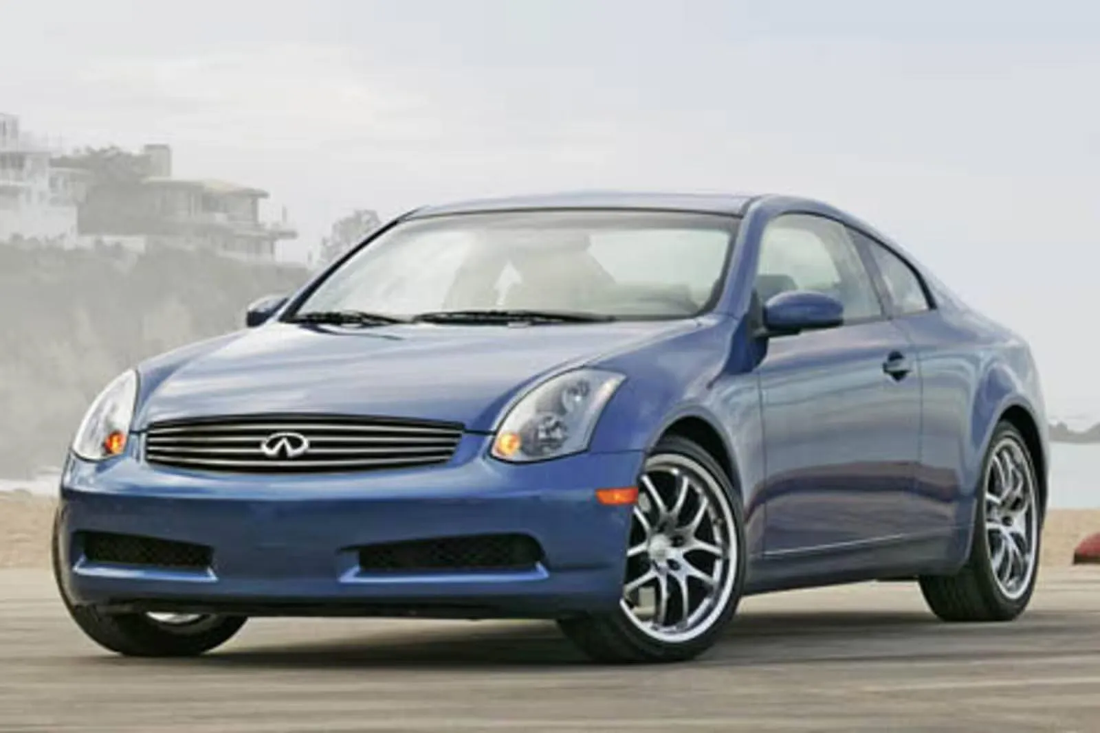 2005 INFINITI G35 Base's photo