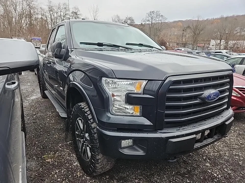 2015 FORD F-150 XLT/FX4 for sale in Glen Burnie, MD