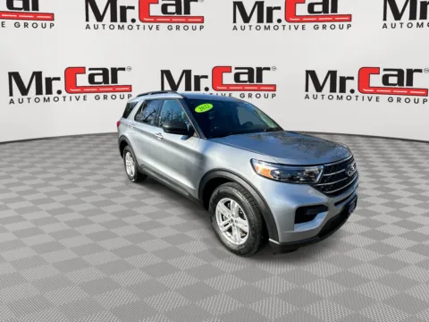 Photos of 2022 FORD EXPLORER XLT for sale in Glen Burnie, MD at Mr. Car of Glen Burnie