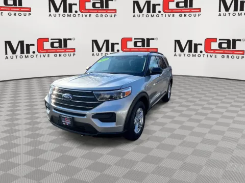 More photos of 2022 FORD EXPLORER XLT at Mr. Car of Glen Burnie, MD