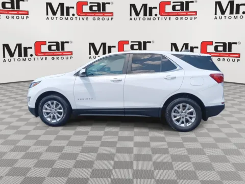 Photos of 2021 CHEVROLET EQUINOX LT for sale in Glen Burnie, MD at Mr. Car of Glen Burnie