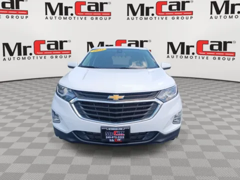 More photos of 2021 CHEVROLET EQUINOX LT at Mr. Car of Glen Burnie, MD
