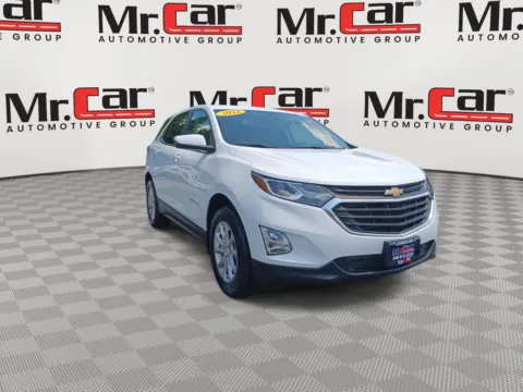 More photos of 2021 CHEVROLET EQUINOX LT at Mr. Car of Glen Burnie, MD