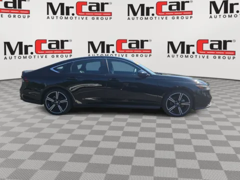 Another view of 2023 HONDA ACCORD SPORT for sale in Glen Burnie, MD at Mr. Car of Glen Burnie