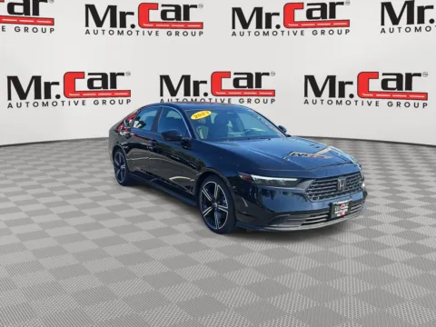More photos of 2023 HONDA ACCORD SPORT at Mr. Car of Glen Burnie, MD