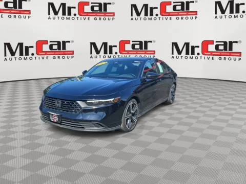 More photos of 2023 HONDA ACCORD SPORT at Mr. Car of Glen Burnie, MD