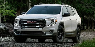 Gray 2023 GMC TERRAIN SLT for sale in Glen Burnie, MD
