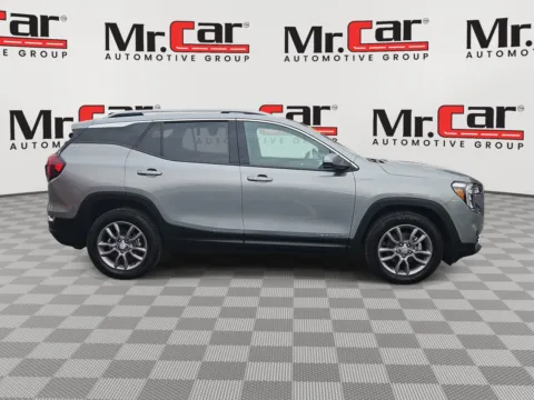 Photos of 2023 GMC TERRAIN SLT for sale in Glen Burnie, MD at Mr. Car of Glen Burnie