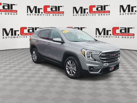 Another view of 2023 GMC TERRAIN SLT for sale in Glen Burnie, MD at Mr. Car of Glen Burnie