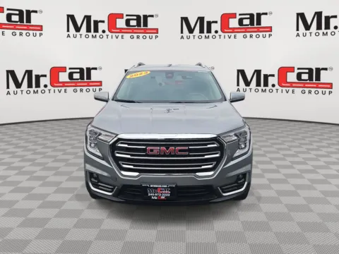 More photos of 2023 GMC TERRAIN SLT at Mr. Car of Glen Burnie, MD