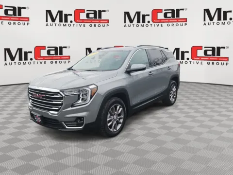 More photos of 2023 GMC TERRAIN SLT at Mr. Car of Glen Burnie, MD