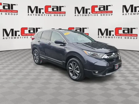 Another view of 2018 HONDA CR-V EX-L for sale in Glen Burnie, MD at Mr. Car of Glen Burnie