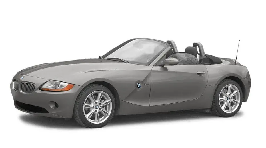 2004 BMW Z4 3.0I for sale in Glen Burnie, MD