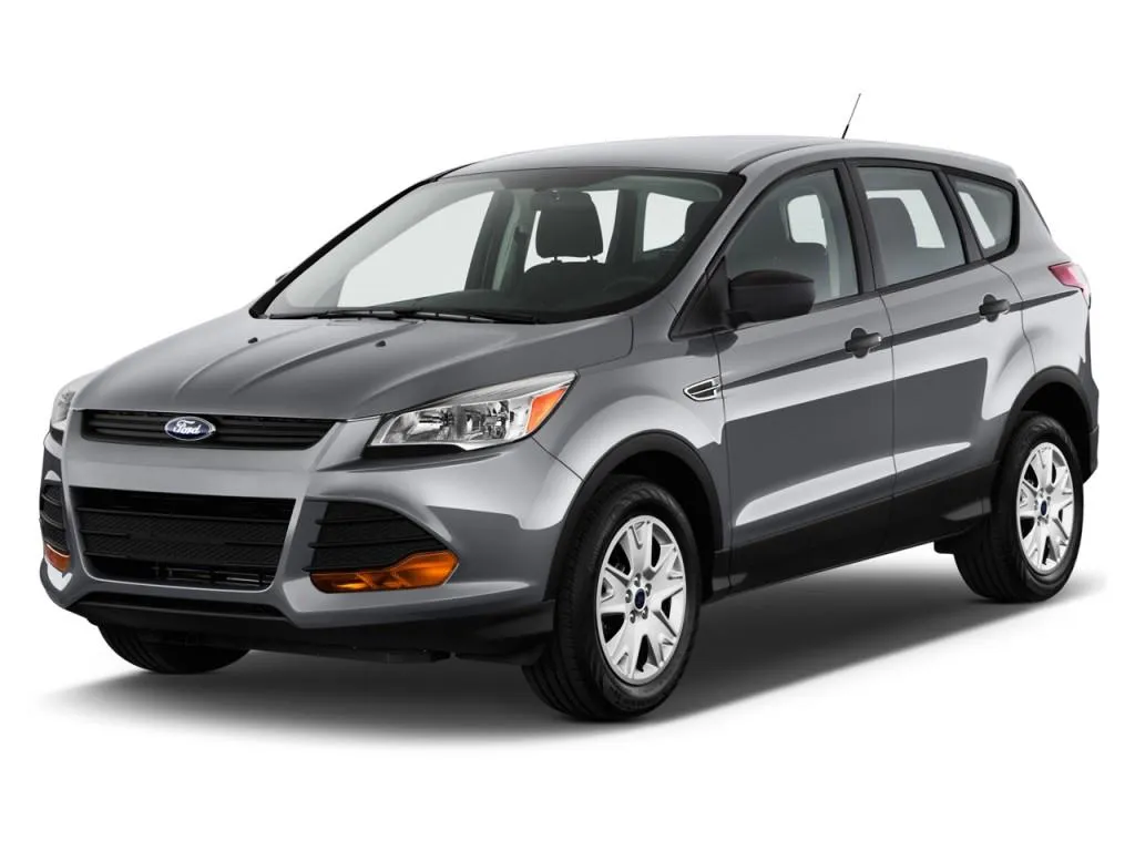 2016 FORD ESCAPE SE for sale in Glen Burnie, MD