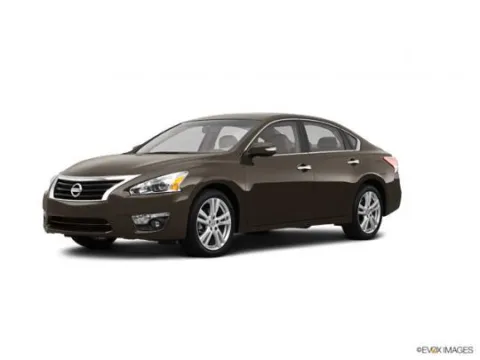 Black 2013 NISSAN ALTIMA 2.5 SL for sale in Glen Burnie, MD