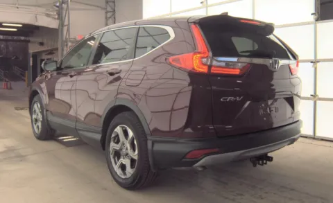 Photos of 2018 HONDA CR-V EX-L for sale in Glen Burnie, MD at Mr. Car of Glen Burnie