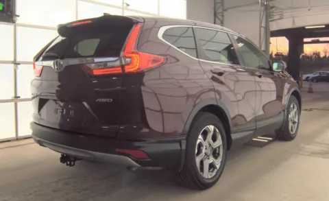 Another view of 2018 HONDA CR-V EX-L for sale in Glen Burnie, MD at Mr. Car of Glen Burnie