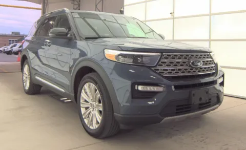 Photos of 2021 FORD EXPLORER LIMITED for sale in Glen Burnie, MD at Mr. Car of Glen Burnie