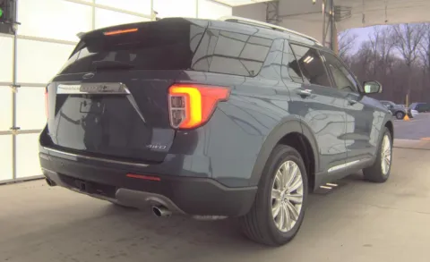 Another view of 2021 FORD EXPLORER LIMITED for sale in Glen Burnie, MD at Mr. Car of Glen Burnie