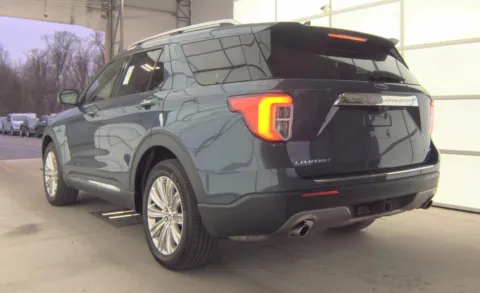 More photos of 2021 FORD EXPLORER LIMITED at Mr. Car of Glen Burnie, MD