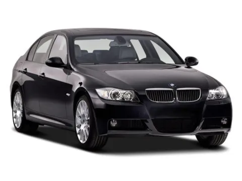 Black 2008 BMW 3 SERIES 335i for sale in Glen Burnie, MD