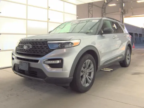 Another view of 2022 FORD EXPLORER XLT for sale in Glen Burnie, MD at Mr. Car of Glen Burnie