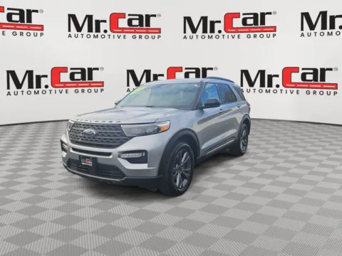 More photos of 2022 FORD EXPLORER XLT at Mr. Car of Glen Burnie, MD