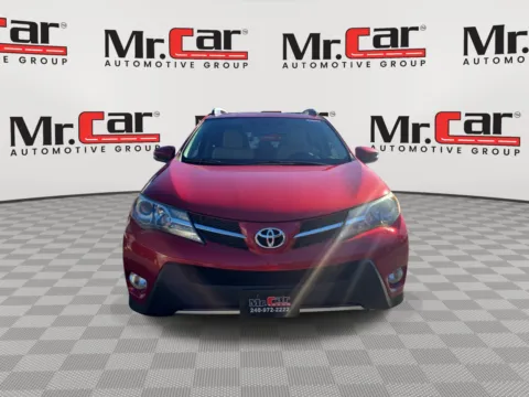 More photos of 2013 TOYOTA RAV4 LIMITED at Mr. Car of Glen Burnie, MD
