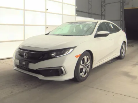 Another view of 2019 HONDA CIVIC LX for sale in Glen Burnie, MD at Mr. Car of Glen Burnie