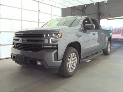 Another view of 2021 CHEVROLET SILVERADO 1500 RST for sale in Glen Burnie, MD at Mr. Car of Glen Burnie