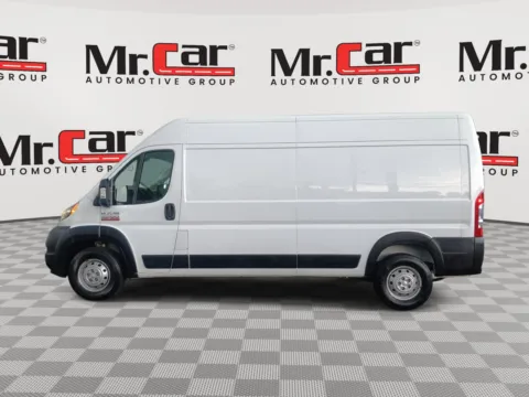Photos of 2021 RAM PROMASTER 2500 159 WB for sale in Glen Burnie, MD at Mr. Car of Glen Burnie