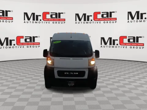 More photos of 2021 RAM PROMASTER 2500 159 WB at Mr. Car of Glen Burnie, MD