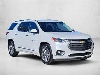 2019 CHEVROLET TRAVERSE PREMIER for sale in Glen Burnie, MD