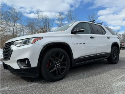 Photos of 2019 CHEVROLET TRAVERSE PREMIER for sale in Glen Burnie, MD at Mr. Car of Glen Burnie