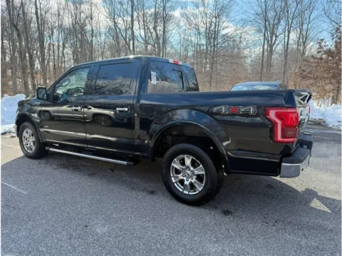 Another view of 2017 FORD F-150 XL/XLT/LARIAT for sale in Glen Burnie, MD at Mr. Car of Glen Burnie