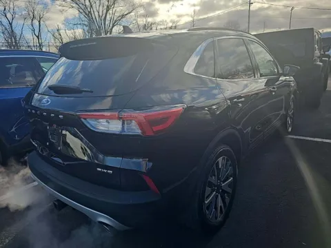 Photos of 2022 FORD ESCAPE TITANIUM for sale in Glen Burnie, MD at Mr. Car of Glen Burnie