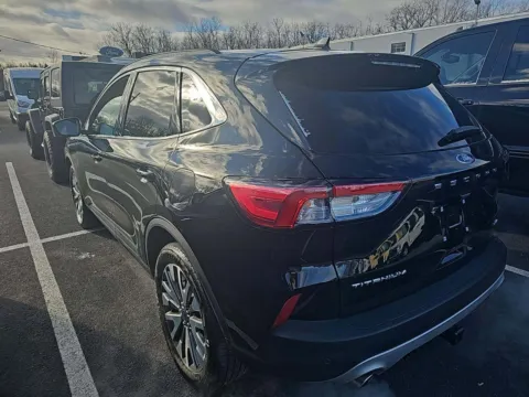 Another view of 2022 FORD ESCAPE TITANIUM for sale in Glen Burnie, MD at Mr. Car of Glen Burnie