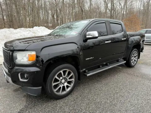 Photos of 2018 GMC CANYON 4WD DENALI for sale in Glen Burnie, MD at Mr. Car of Glen Burnie