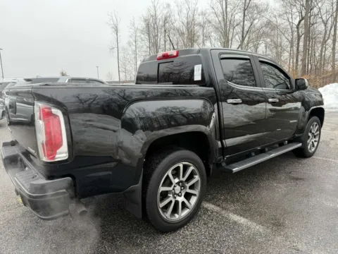 Another view of 2018 GMC CANYON 4WD DENALI for sale in Glen Burnie, MD at Mr. Car of Glen Burnie