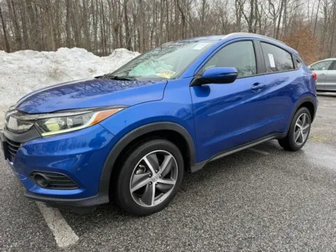Photos of 2022 HONDA HR-V EX for sale in Glen Burnie, MD at Mr. Car of Glen Burnie