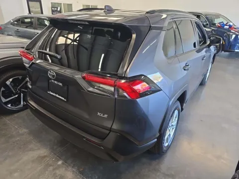 Photos of 2021 TOYOTA RAV4 XLE for sale in Glen Burnie, MD at Mr. Car of Glen Burnie