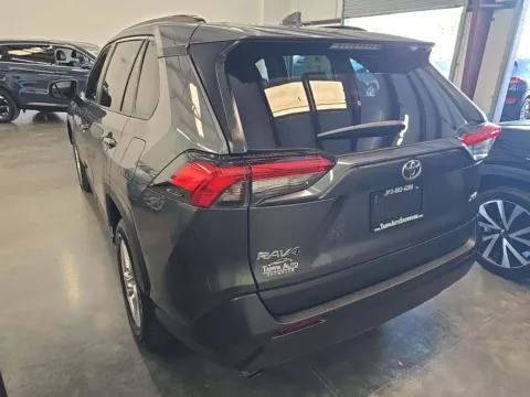 Another view of 2021 TOYOTA RAV4 XLE for sale in Glen Burnie, MD at Mr. Car of Glen Burnie