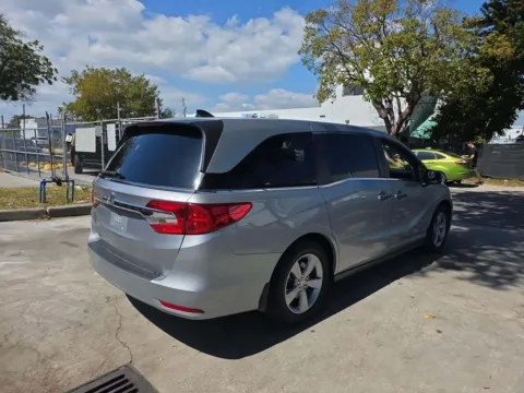 Photos of 2018 HONDA ODYSSEY EX-L for sale in Glen Burnie, MD at Mr. Car of Glen Burnie