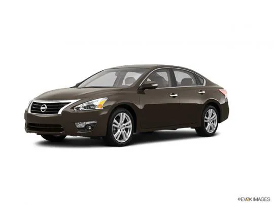 2013 Nissan Altima 2.5 SL CVT's photo