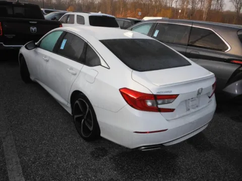 Another view of 2020 HONDA ACCORD SPORT for sale in Glen Burnie, MD at Mr. Car of Glen Burnie