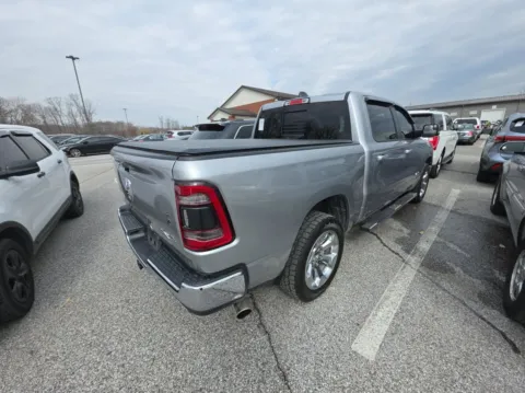 Photos of 2019 RAM 1500 BIG HORN/LONE STAR for sale in Glen Burnie, MD at Mr. Car of Glen Burnie